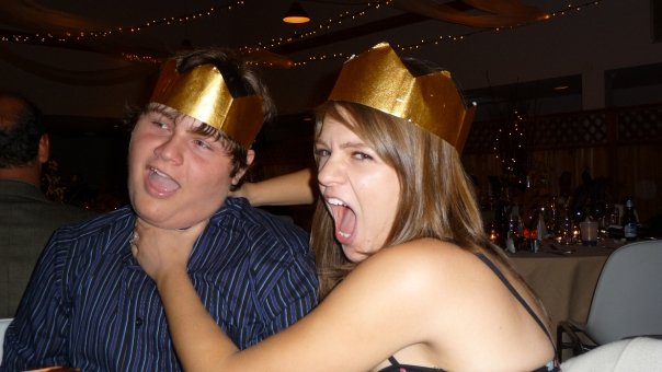 Wishing I was able to choke you one last time. I miss you, brother.